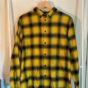 Levi’s Made & Crafted Flannel